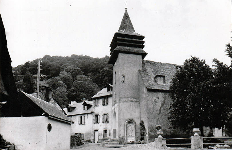 Eglise de Lesponne