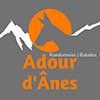 Adour Anes Pyrenees